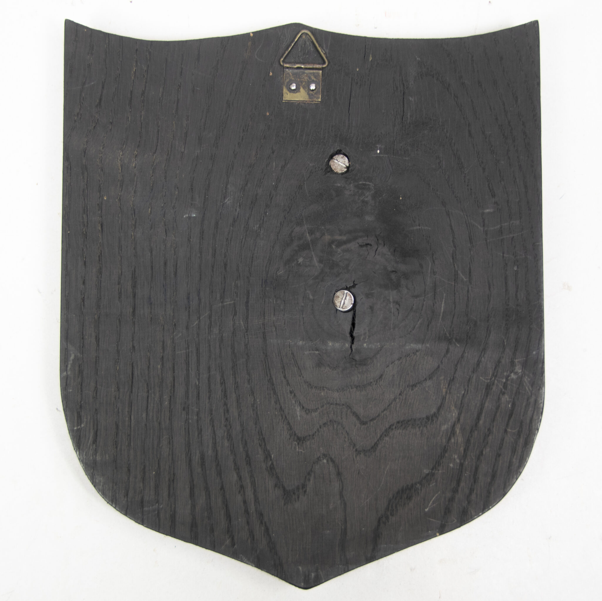 WWII German - Norwegen 21. Minensuchflottille (MS-Flottille) plaque