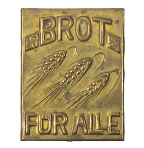 Winerhilfswerk (WHW) Brot für Alle