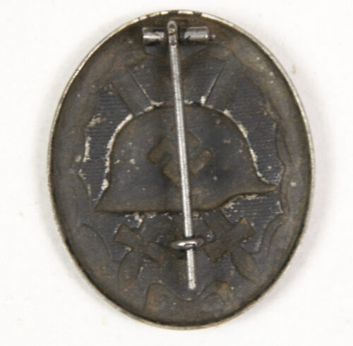 Wound Badge in Black / Verwundetenabzeichen Schwarz (VWA)