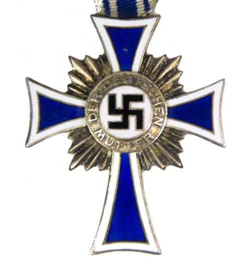 Mutterkreuz silber - Silver Motherscross