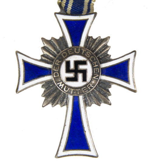 Mutterkreuz silber - Silver Motherscross