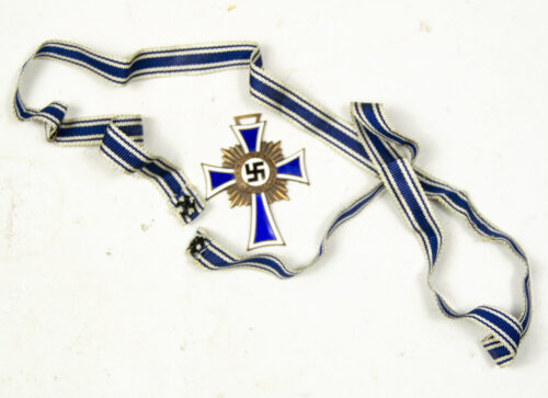 Mutterkreuz bronze Motherscross bronze