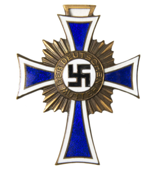 Mutterkreuz bronze Motherscross bronze