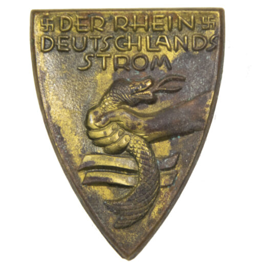 Der Rhein Deutschlands Strom