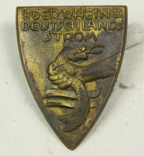 Der Rhein Deutschlands Strom