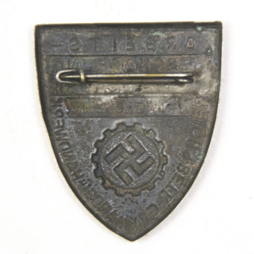 Deutsche Arbeitsfront (DAF) Arbeitsbeschaffung 28.9.-14.10.1934