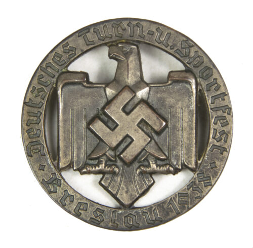 Deutsches Turn-u. Sportfest Breslau 1938