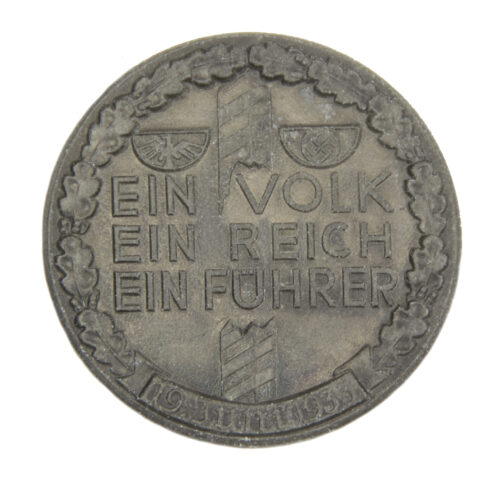 Ein Volk - Ein Reich - Ein Führer 19 juni 1933