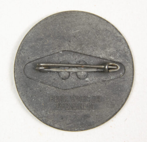 Gefallenen Ehrenmal 1914-1918 Radolfzell 1937
