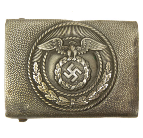 German NSKK Buckle Koppelschloss für Angehörige der Motorschulen - Mann.Uffz.