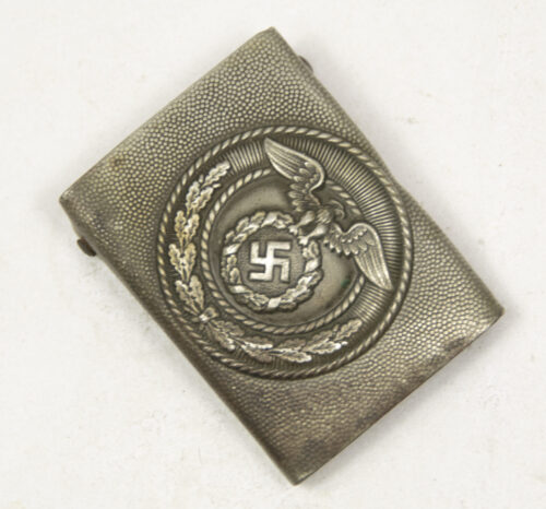 German NSKK Buckle Koppelschloss für Angehörige der Motorschulen - Mann.Uffz.