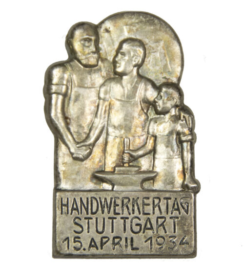 Handwerkertag Stuttgart 15.april 1934