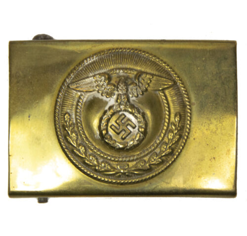 Hitlerjugend (HJ) SA childrens buckle in small size