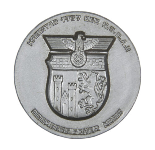 Kreistag 1939 der N.S.D.A.P. Oberbergischer Kreis