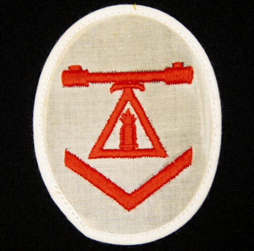 Kriegsmarine (KM) Fla-Entfernungsmesser Laufbahnabzeichen