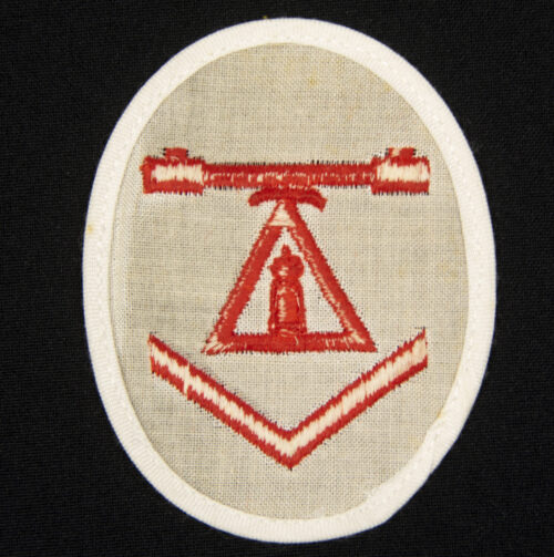 Kriegsmarine (KM) Fla-Entfernungsmesser Laufbahnabzeichen