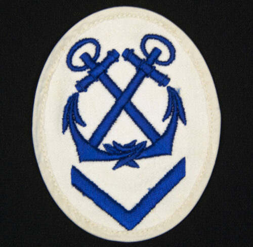 Kriegsmarine (KM) Steuermannsmaat Laufbahnabzeichen