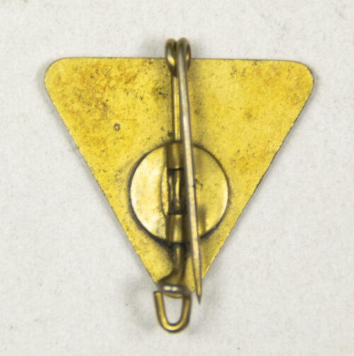 Landbouw & Maatschappij memberbadge (pro fascist movement)