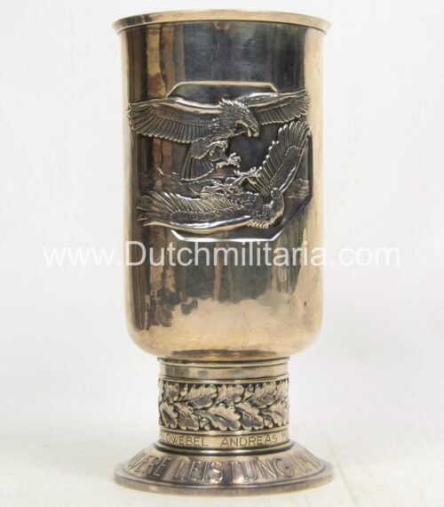 Luftwaffe (LW) Ehrenpokal Honor goblet (835 silver)