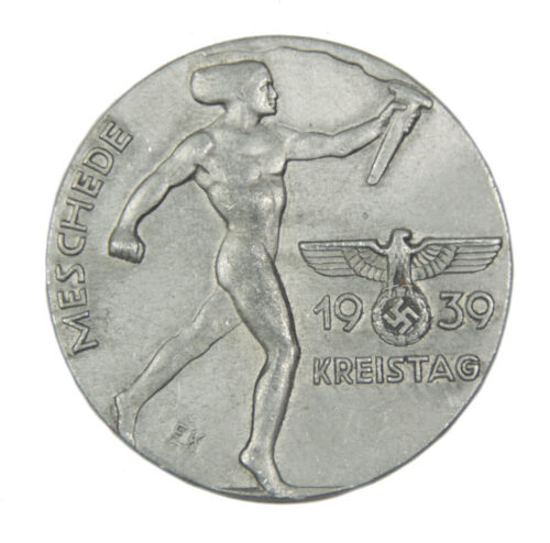 Meschede Kreistag 1939