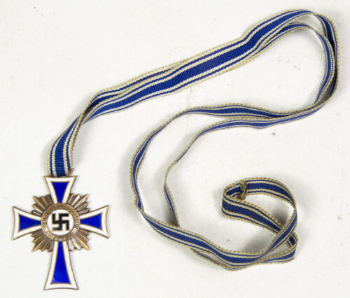 Mutterkreuz bronze Motherscross bronze