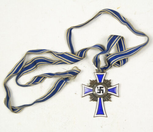 Mutterkreuz bronze Motherscross bronze