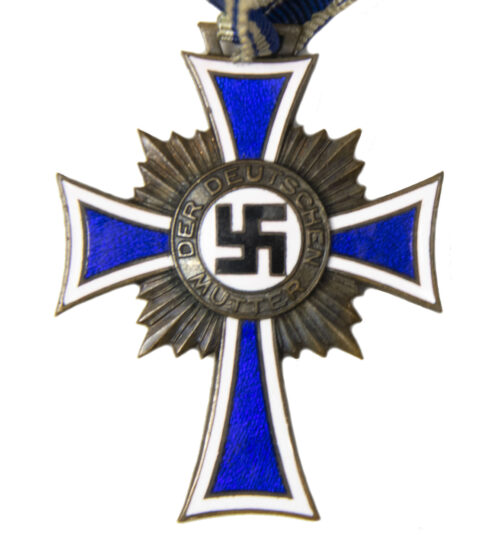 Mutterkreuz bronze Motherscross bronze