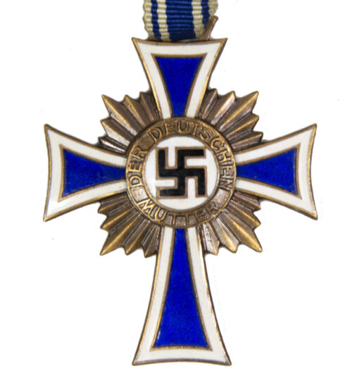 Mutterkreuz bronze Motherscross bronze