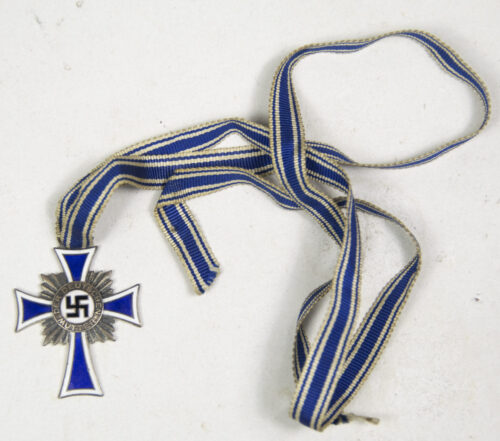 Mutterkreuz silber - Silver Motherscross