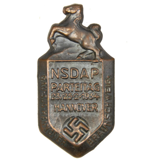 NSDAP Parteitag 2325.2.1934 Hannover