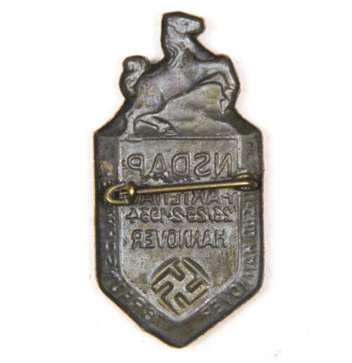 NSDAP Parteitag 2325.2.1934 Hannover