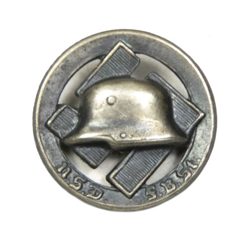 National Sozialistische Deutscher Frontkämpferbund Stahlhelm Memberbadge (N.S.D.F.B.St.)
