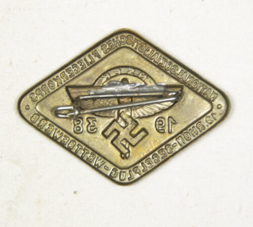 Nationalsozialistisches Fliegerkorps (NSFK) 19. Rhön-Segelflug Wettbewerb 1938