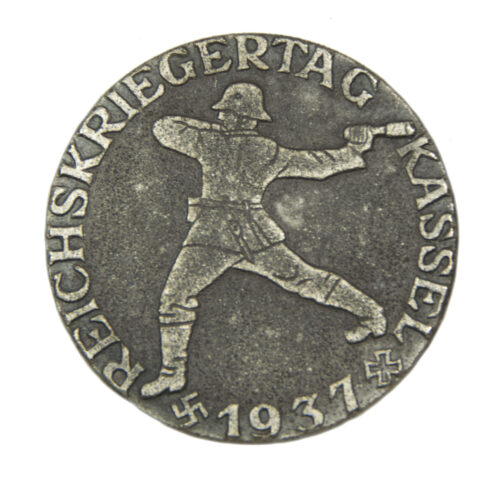 Reichskriegertag Kassel 1937