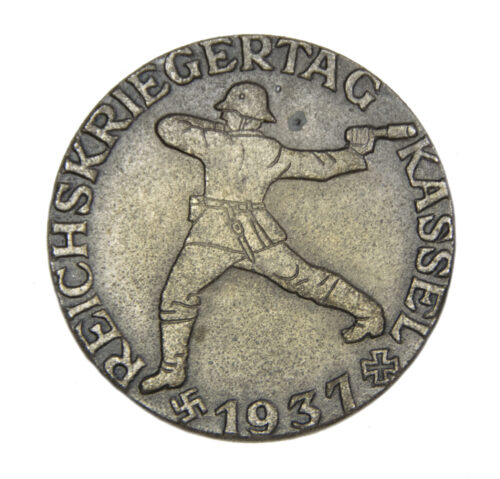 Reichskriegertag Kassel 1937