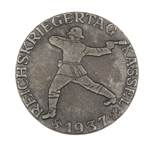 Reichskriegertag Kassel 1937