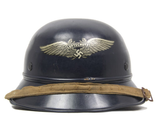 Reichsluftschutzbund Luftschutz Gladiator Helmet