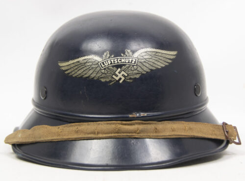 Reichsluftschutzbund Luftschutz Gladiator Helmet