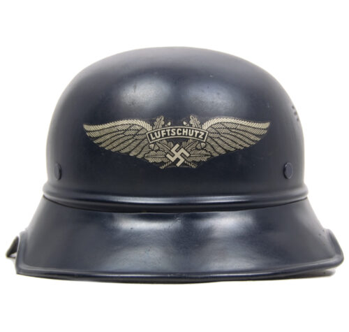 Reichsluftschutzbund Luftschutz Gladiator Helmet size 57