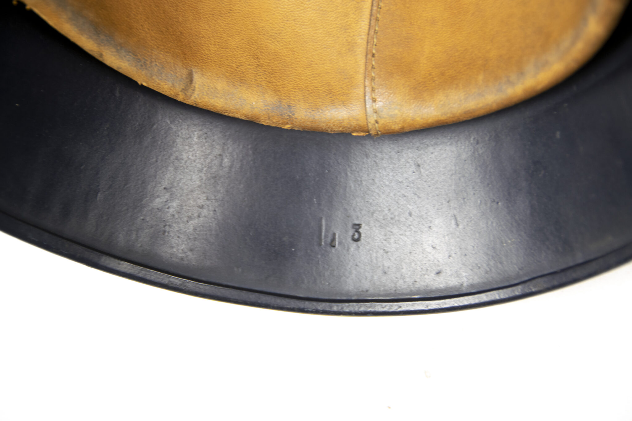 Reichsluftschutzbund (RLB) M40 Beaded Luftschutz Helmet - Image 18