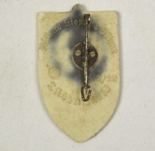 SA Wehrwettkämpfe Der SA-Gruppe Niederrhein 1939 abzeichen