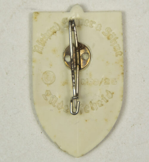 SA Wehrwettkämpfe Der SA-Gruppe Niederrhein 1939 abzeichen