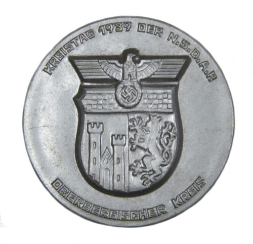 Kreistag 1939 der N.S.D.A.P. Oberbergischer Kreis