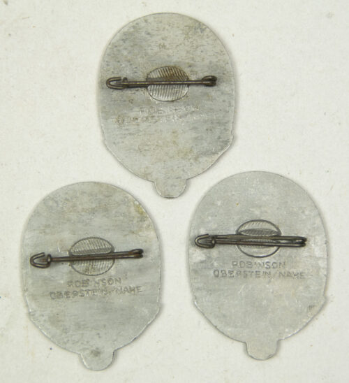 Tag der Arbeit 1935 abzeichen (3x)