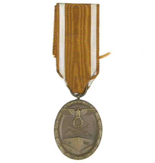 Westwall Schutzwall medal