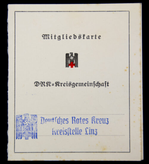 Deutsches Rotes Kreus (DRK) DRk-Kreisgemeinschaft Kreisstelle Linz