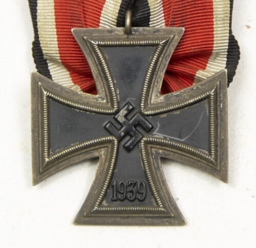 Eisernes Kreuz 2. Klasse (EK2) / Iron Cross seconde class single mount