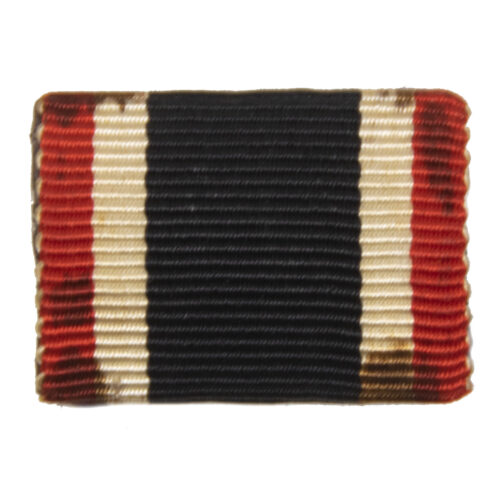 Kriegsverdienstkreuz ohne Schwerter War Merit Cross without swords single ribbon