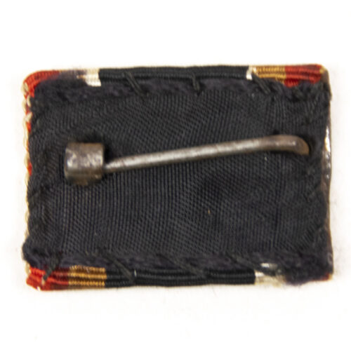 Kriegsverdienstkreuz ohne Schwerter War Merit Cross without swords single ribbon