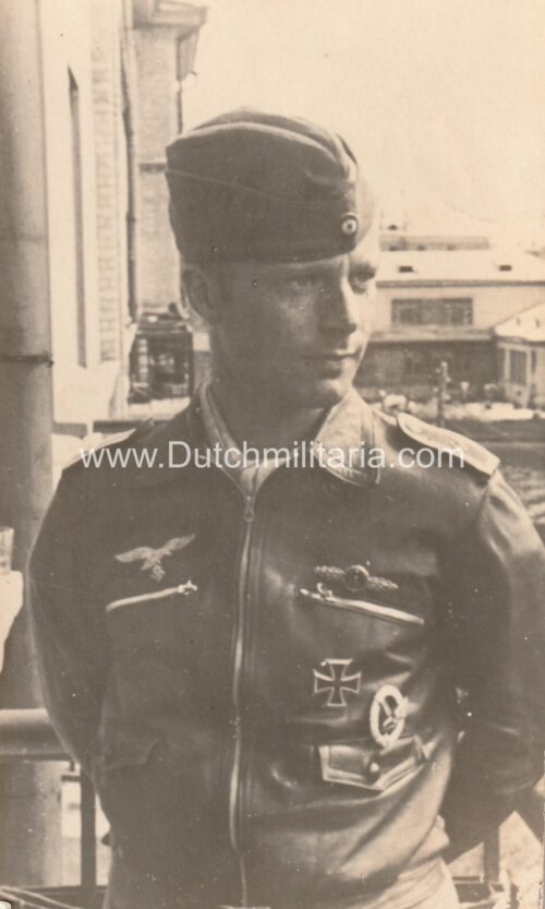 Luftwaffe-Honour-Goblet-Ehrenpokal-der-Luftwaffe-Heinrich-Kretzer-16-8-42-Stalingrad-Battle-rare-
